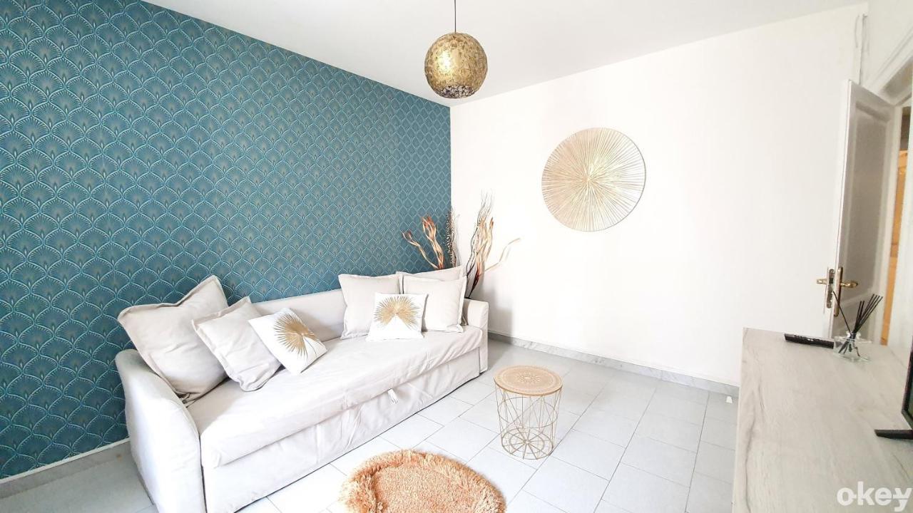 Twin Room Apulia Apartment - Bari Centro Buitenkant foto