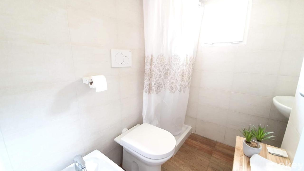 Twin Room Apulia Apartment - Bari Centro Buitenkant foto